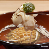 御料理 寺沢 - 松茸