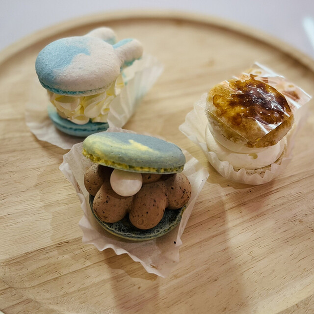 マカロン OVERMACARON (オーバーマカロン) - 近鉄奈良/カフェ | 食べログ