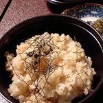 Kyoukaiseki Minokichi - 鱧ご飯