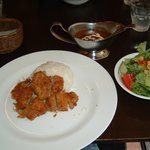 カレーの店 いーとん - ヒレカツカレー