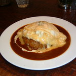 カレーの店 いーとん - こだわりのチーズオムレツカレー