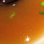 ターボー - スープのトロミ加減