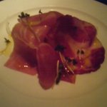 AMBRE - イタリア産生ハム盛り合わせ