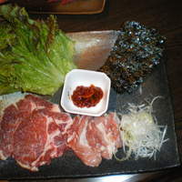焼肉の龍園 小倉本店 - 