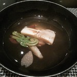 鮨あんりえるるかん - お椀