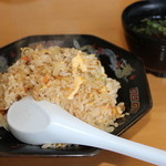華苑 - 焼き飯