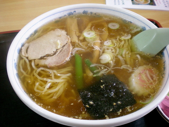 大勝食堂（タイカツショクドウ） - 川崎町その他（食堂）の写真