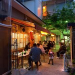 Gyouza To Yakitori No Matabei - 