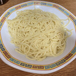 拉麺屋 めん塾 - 替え玉　ランチは50円