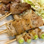 Gyouza To Yakitori No Matabei - 