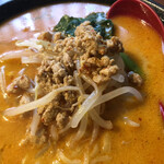 七左食堂 - 坦々麺