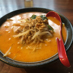 七左食堂 - 坦々麺