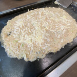 月島もんじゃ もへじ はなれのはなれ - 