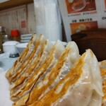 焼餃子専門店 餃子のぱくぱく - 