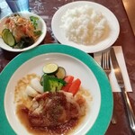 LARGO - 料理写真:Ｂランチ