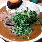 吉田カレー  - 