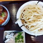 武蔵野うどん 竹國 - 900円！