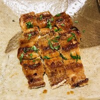 かみその - 鱧の木の芽焼き
