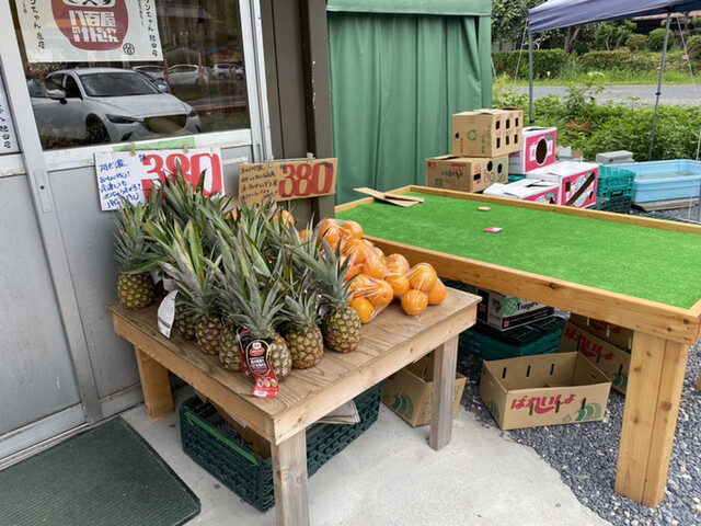 TVで紹介】スイカや野菜を購入！』by セバ1969 : 八百屋のケンちゃん