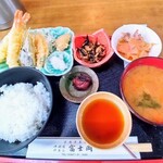 富士岡 - 日替わりランチ　680円