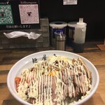 麺屋 奏 - 初めての「まぜそば」