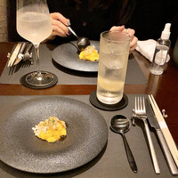 炭焼きステーキとワインobiobi - 