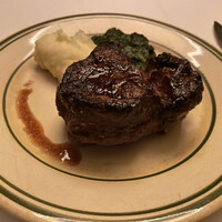 ベンジャミンステーキハウス 六本木 - 