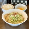 麺や極 - 汁無し坦々麺