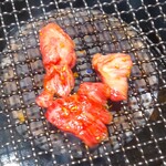 焼肉おくう - 『黒毛和牛切り落としランチ』