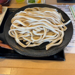 Musashino Udon Kkamitsuke Seimenten - うどん