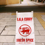 LaLa Curry - 