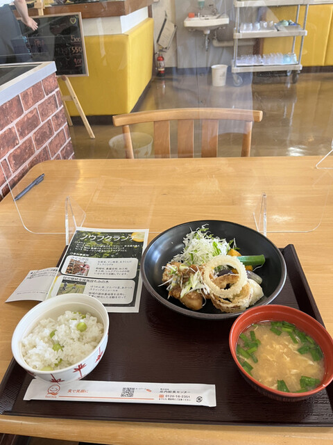 山形県庄内総合支庁その他福利厚生施設等食堂 - 鶴岡（ラーメン）の写真