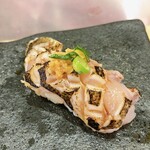 Sushi Tempura Itadaki - 炙りカマス