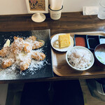 カフェ食堂 3PIECE - 