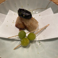 料理屋くおん - 海老芋田楽