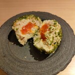 Sushi Sake Sakana Sugi Dama - 