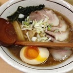 上海 - チャーシュー麺。