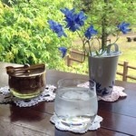 Kafe Ando Gyarari Nan - お気に入りのカフェ
                        