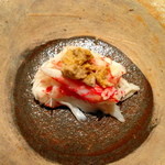 神楽坂 石かわ - 毛蟹