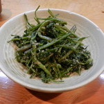 和乃家 - せりごま和え