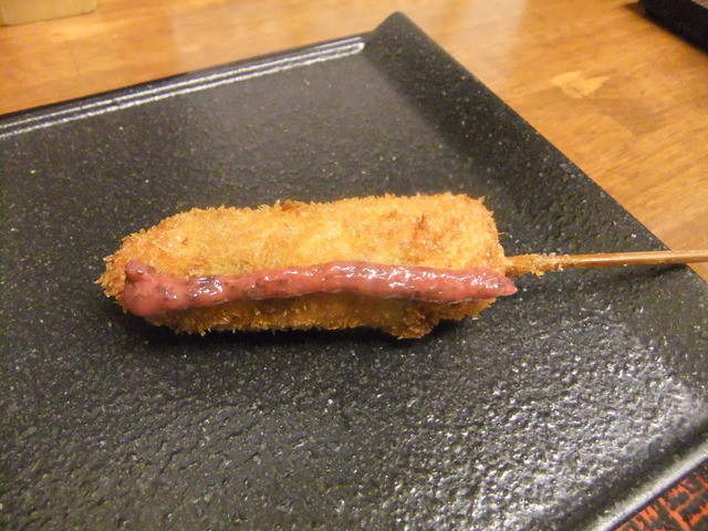 Kushiage Shinsekai - Tachikawa/Kushi-age (Deep-fried skewers