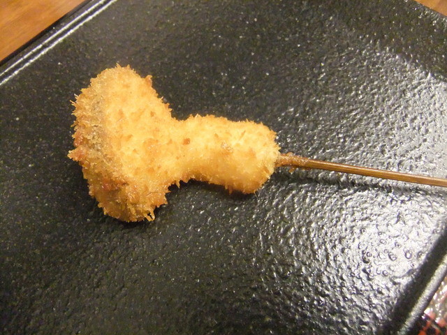 Kushiage Shinsekai - Tachikawa/Kushi-age (Deep-fried skewers