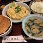 とんかつ専門店 恵庭屋 - 