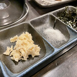 Sumibi Ibushiya Kurano Suke - 山わさび丼は北海道でよく食べますが、亀戸でも食べられるのね！うまーーー