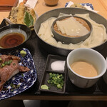 五代目 花山うどん - 