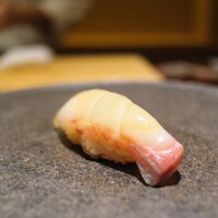 くるますし - しまあじ