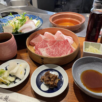 しゃぶしゃぶ 山笑ふ 表参道店 - 