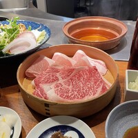 しゃぶしゃぶ 山笑ふ 表参道店 - 