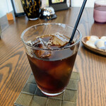 KYU CAFE - アイスコーヒー