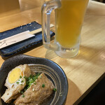 Okonomiyaki To Fugu No Mise Shou - 